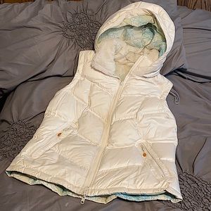 Columbia puff vest